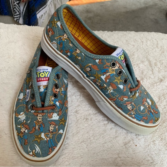 Vans Toy Story sneaker - Picture 2 of 8